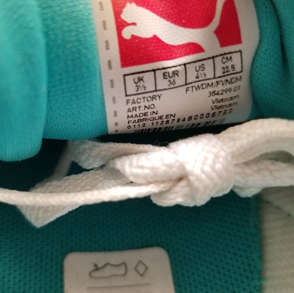 Puma Roma Sneakers - Picture 6 of 6
